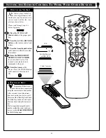 Preview for 26 page of Philips PA9019C Instructions For Use Manual