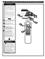 Preview for 27 page of Philips PA9019C Instructions For Use Manual