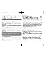 Preview for 5 page of Philips PAC132 User Manual