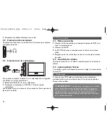 Preview for 12 page of Philips PAC132 User Manual