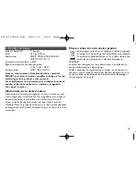 Preview for 13 page of Philips PAC132 User Manual