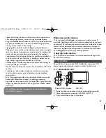 Preview for 43 page of Philips PAC132 User Manual