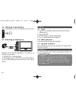 Preview for 44 page of Philips PAC132 User Manual