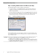 Preview for 8 page of Philips PageWriter TC20 Installation Instructions And Use