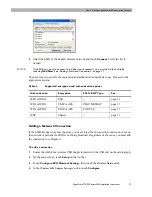 Preview for 13 page of Philips PageWriter TC20 Installation Instructions And Use