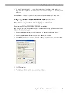 Preview for 15 page of Philips PageWriter TC20 Installation Instructions And Use