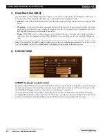 Предварительный просмотр 62 страницы Philips Palette VL16 Installation And Setup Manual