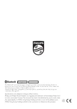 Предварительный просмотр 16 страницы Philips PB400 User Manual