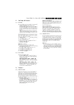 Preview for 31 page of Philips PB52.1HU LA Service Manual