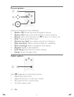 Preview for 29 page of Philips PB9001 User Manual