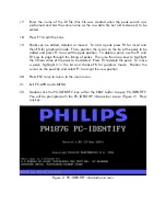 Preview for 10 page of Philips PC-APD PW-1710 User Manual