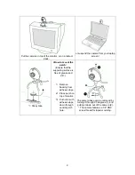 Preview for 4 page of Philips PC Camera User Manual