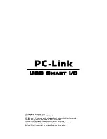 Предварительный просмотр 1 страницы Philips PC-Link Manual