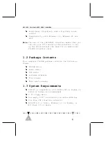 Preview for 15 page of Philips PCA62CR User Manual