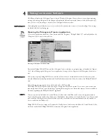 Preview for 14 page of Philips PCA635VC User Manual