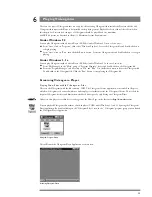 Preview for 29 page of Philips PCA635VC User Manual