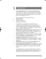 Preview for 2 page of Philips PCA646VC Installation Manual