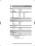 Preview for 24 page of Philips PCA646VC Installation Manual