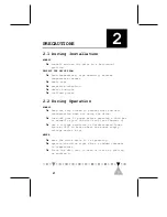 Preview for 17 page of Philips PCA82CR User Manual