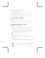 Preview for 18 page of Philips PCA82CR User Manual