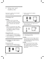 Preview for 8 page of Philips PCGear SDC2001/27 User Manual