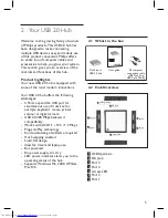 Preview for 5 page of Philips PCGear SDH1600/27 User Manual