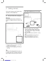 Preview for 6 page of Philips PCGear SDH1600/27 User Manual