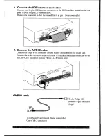 Preview for 20 page of Philips PCRW404K Owner'S Manual