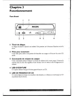 Preview for 60 page of Philips PCRW404K Owner'S Manual