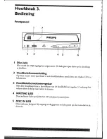 Preview for 96 page of Philips PCRW404K Owner'S Manual