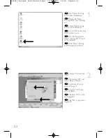 Preview for 22 page of Philips PCRW5232K/00 How To Use Manual