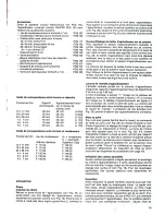 Предварительный просмотр 14 страницы Philips PCS 130 Instructions For Use Manual