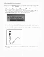 Preview for 4 page of Philips PCVC665K User Manual