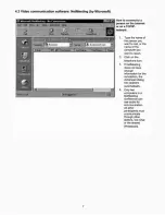 Предварительный просмотр 7 страницы Philips PCVC665K User Manual