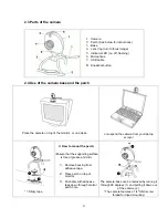 Preview for 4 page of Philips PCVC740 User Manual