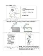 Предварительный просмотр 4 страницы Philips PCVC750K Pro 3D User Manual