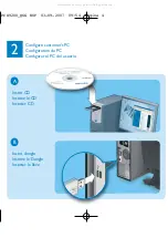 Preview for 4 page of Philips PCX9200 Quick Start Manual