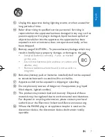 Preview for 9 page of Philips PD700 User Manual