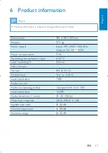 Preview for 17 page of Philips PD7000 User Manual