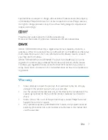 Preview for 9 page of Philips PD7001B User Manual