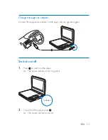 Preview for 15 page of Philips PD7001B User Manual