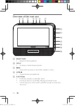 Предварительный просмотр 9 страницы Philips PD7002 User Manual