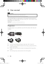 Preview for 11 page of Philips PD7002 User Manual