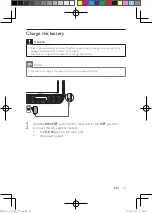 Preview for 12 page of Philips PD7002 User Manual