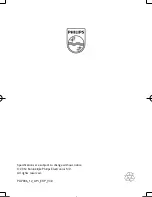 Preview for 24 page of Philips PD7006 User Manual