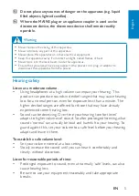 Preview for 5 page of Philips PD7007 User Manual