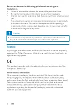 Preview for 6 page of Philips PD7007 User Manual