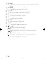 Preview for 16 page of Philips PD7012/37 User Manual