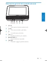 Предварительный просмотр 17 страницы Philips PD7012/37 User Manual