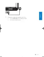 Предварительный просмотр 25 страницы Philips PD7012/37 User Manual